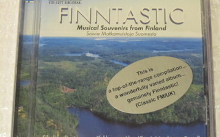 Finntastic • Musical Souvenirs from Finland CD