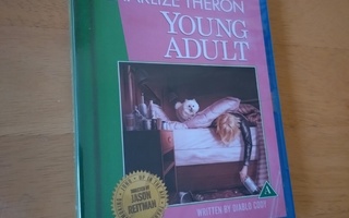 Young Adult (Blu-ray, uusi)