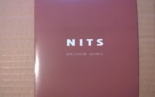 Nits - Broken Wing CDS
