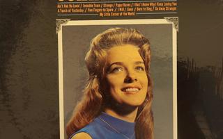 Connie Smith: Born to sing -LP