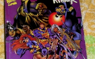 Mega Marvel 2 / 1998 - Ryhmä-X