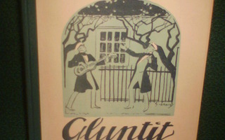 Vennerberg : GLUNTIT ( 1 p.1920 ) Sis.postikulut