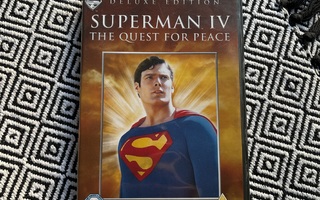 Superman IV The Quest For Peace