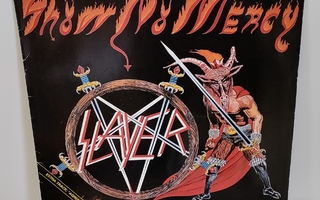 Slayer - Show no mercy LP