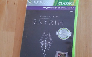 The Elder Scrolls V: Skyrim  / XBox 360