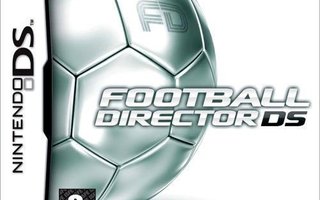 Football Director DS (Nintendo DS -peli)