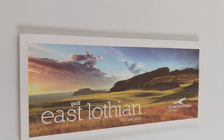 Golf east lothian - The open 2013