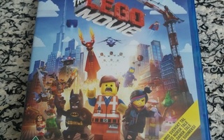 The Lego Movie (bluray)