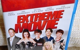 Extreme Movie Blu-ray