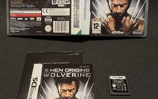 X-Men Origins Wolverine DS -CiB