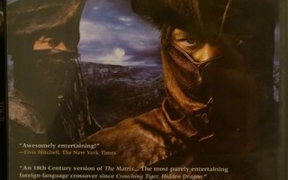 Brotherhood Of The Wolf (3 DVD) (R1)