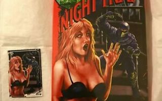 Night Trap - Collectors Edition (LRG-74) (NIB) P