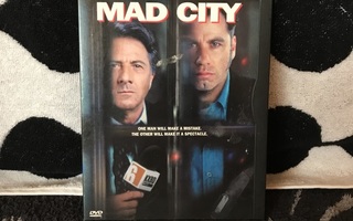 Mad City DVD