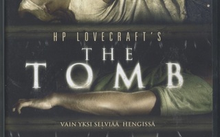 HP Lovecraft’s THE TOMB – Suomalainen DVD 2007 - Ulli Lommel