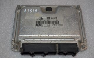 VW ECU: 036906032 / 0261206140