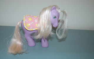 My Little Pony G1 - STARDAZZLE -SECRET SURPRISE PONIES
