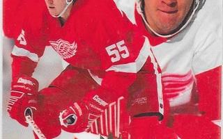 1994-95 Flair #51 Keith Primeau Detroit Red Wings