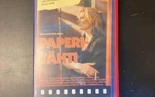 Paperitähti VHS