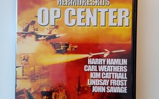 OP Center, Hermokeskus - DVD