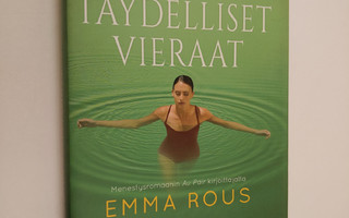 Emma Rous : Täydelliset vieraat (UUDENVEROINEN)