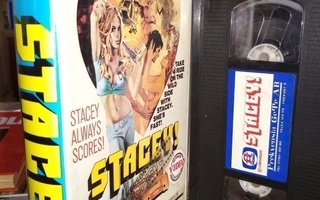 VHS : STACEY ( SIS POSTIKULU)