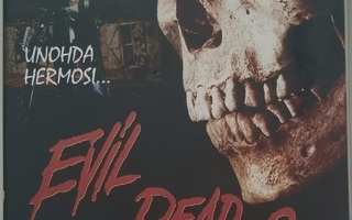 EVIL DEAD 2: DEAD BY DAWN DVD