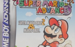 Super Mario Advance