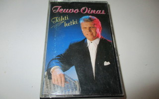 Teuvo Oinas Tähti hetki c-kasetti