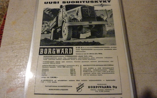 Borgward kuorma automainos -59