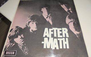 The Rolling Stones - Aftermath (UK stereo)