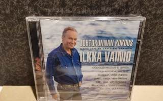 Eri esittäjiä-Ilkka Vainio:Johtokunnan kokous 2CD (New)