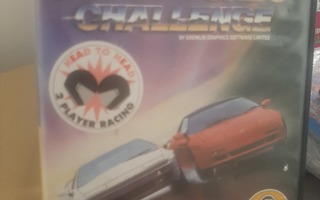 Sega Mega Drive Lotus Turbo Challenge, ei ohjeita