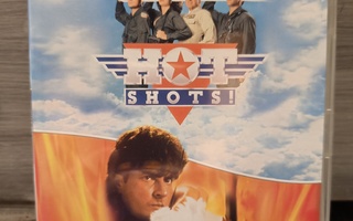 Hot Shots! 1 & 2 DVD