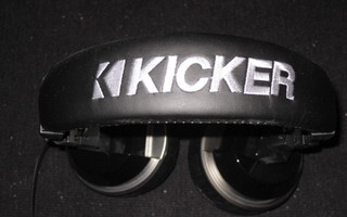 KICKER : KUULOKKEET