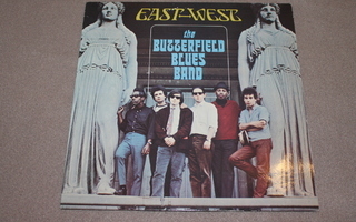 The Butterfield Blues Band - East-West LP RE 1987