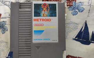 NES: Metroid