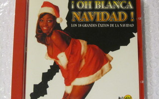 Kokoelma • ¡Oh Blanca Navidad! CD