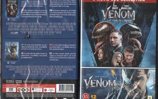 Venom Let There Be Carnage / venom	(38 874)	UUSI	-FI-	DVD	no