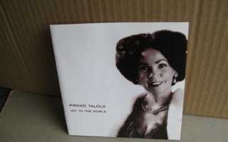 Pirkko Talola:Joy to the world cd