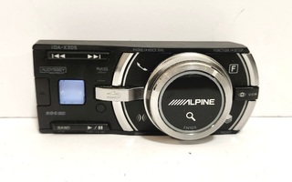 Alpine iDA-X305 Controller etupaneeli