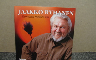 Jaakko Ryhänen:Tummien metsien taa cd