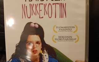 Tervetuloa Nukkekotiin DVD Suomijulkaisu