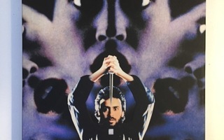 The Eleventh Commandment (Blu-ray) Slipcover (1987) UUSI