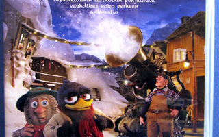 Lumekon joulu DVD - Kjell Aukrust