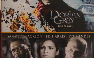DORIAN GRAY & CLEANER DVD