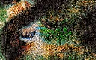 Pink Floyd - A Saucerful Of Secrets