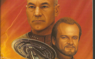 Star Trek - TNG: Ship of the Line