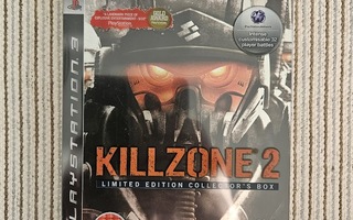 Killzone 2 Steelbook (PS3)