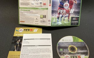 FIFA 16 XBOX 360 - CiB