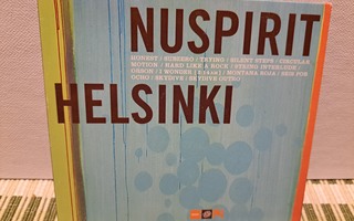 Nuspirit Helsinki:Nuspirit Helsinki CD